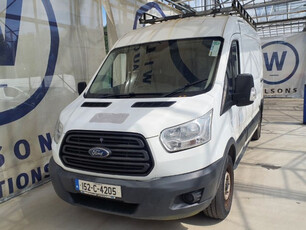 FORD TRANSIT