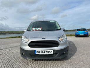 FORD COURIER