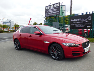 JAGUAR XE