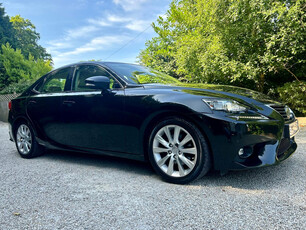 LEXUS IS 300 H