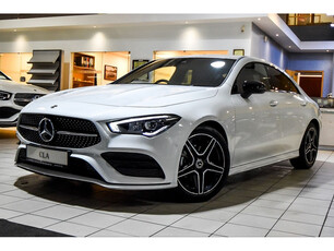 MERCEDES-BENZ CLA CLASS