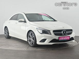 MERCEDES-BENZ CLA CLASS