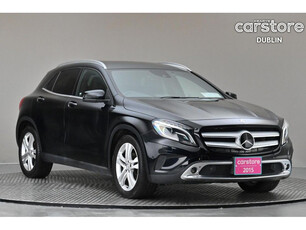 MERCEDES-BENZ GLA CLASS