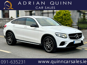 MERCEDES-BENZ GLC CLASS