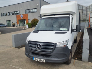 MERCEDES-BENZ SPRINTER