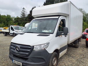 MERCEDES-BENZ SPRINTER