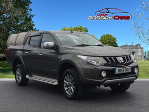 MITSUBISHI L200