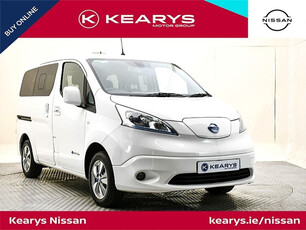 NISSAN E-NV200