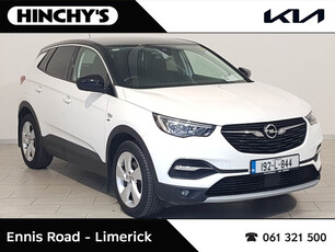 OPEL GRANDLAND X