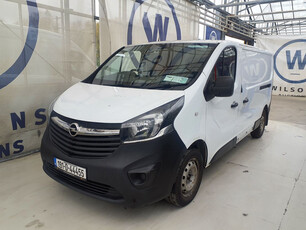 OPEL VIVARO