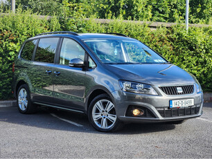 SEAT ALHAMBRA