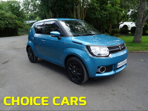 SUZUKI IGNIS