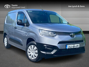 TOYOTA PROACE CITY