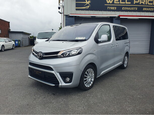 TOYOTA PROACE VERSO