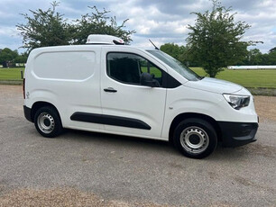 VAUXHALL COMBO