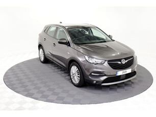 VAUXHALL GRANDLAND X