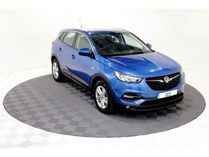 VAUXHALL GRANDLAND X