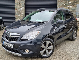 VAUXHALL MOKKA