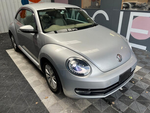 VOLKSWAGEN BEETLE