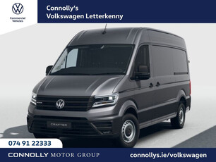 VOLKSWAGEN CRAFTER