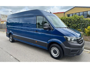 VOLKSWAGEN CRAFTER