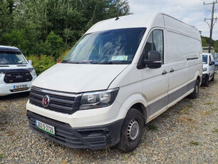 VOLKSWAGEN CRAFTER