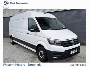 VOLKSWAGEN CRAFTER