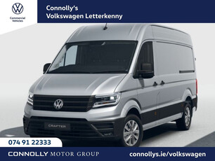 VOLKSWAGEN CRAFTER