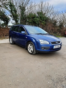 2007 - Ford Focus Manual