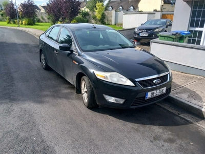 2008 - Ford Mondeo Manual