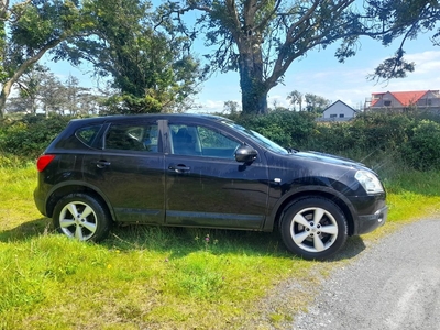 2009 - Nissan Qashqai ---