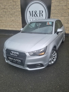 2011 - Audi A1 Manual