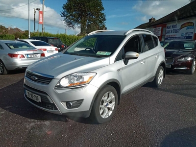 2012 - Ford Kuga Manual