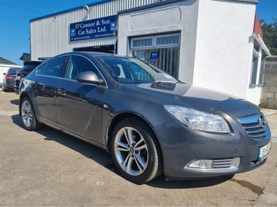 2013 - Opel Insignia Manual