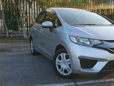 2014 - Honda Fit Automatic