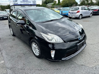 2014 - Toyota Prius Automatic