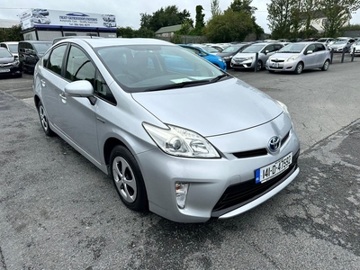 2014 - Toyota Prius Automatic