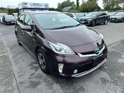 2014 - Toyota Prius Automatic