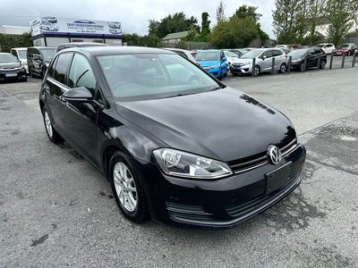 2014 - Volkswagen Golf Automatic