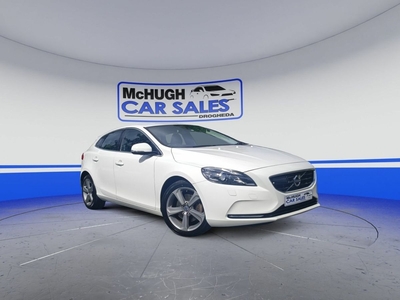 2014 - Volvo V40 Automatic