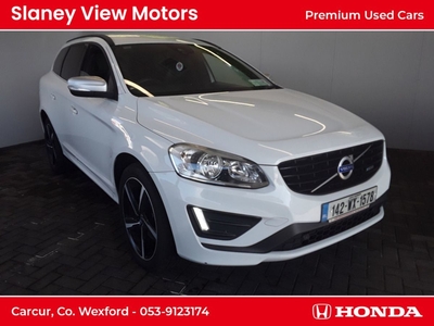 2014 - Volvo XC60 Manual