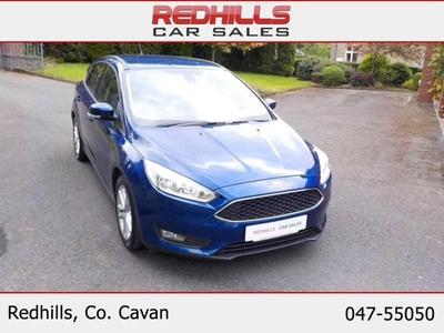 2016 - Ford Focus Manual