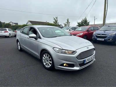 2016 - Ford Mondeo Manual