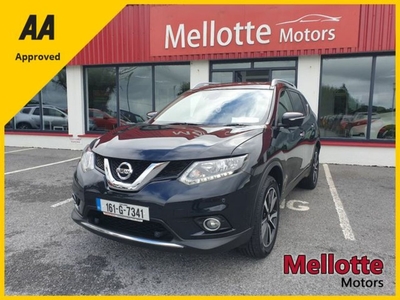 2016 - Nissan X-Trail Manual