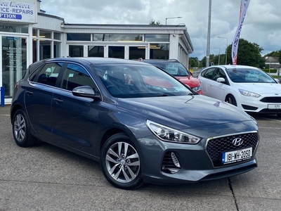 2018 - Hyundai i30 Manual