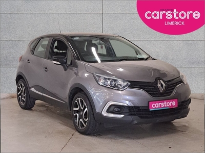 2018 - Renault Captur Manual