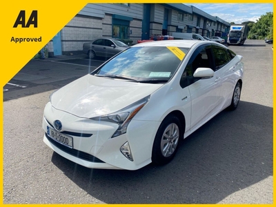 2018 - Toyota Prius Automatic