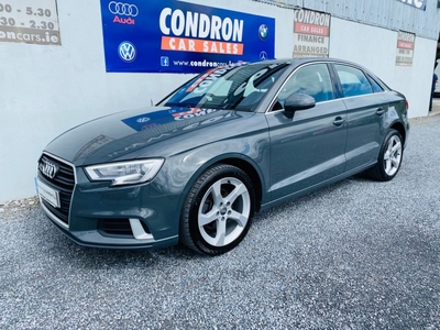 2019 - Audi A3 Automatic