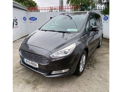 2019 - Ford Galaxy Manual