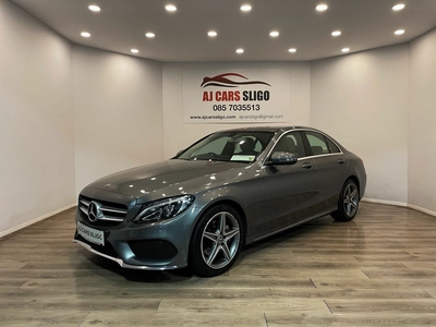 2019 - Mercedes-Benz C-Class Automatic